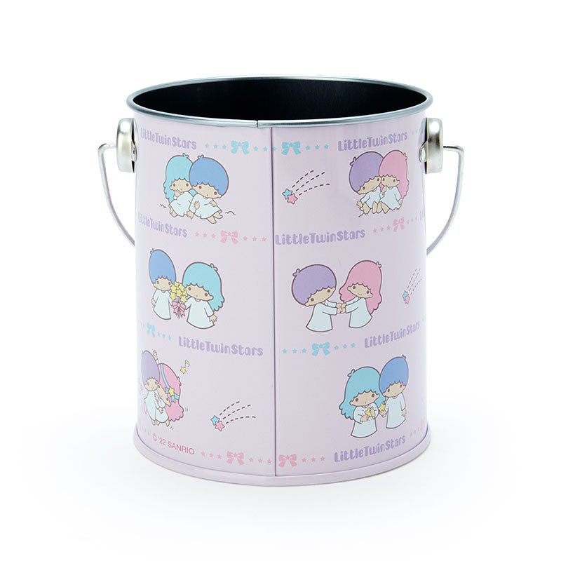 Little Twin Stars 懷舊風鐵桶