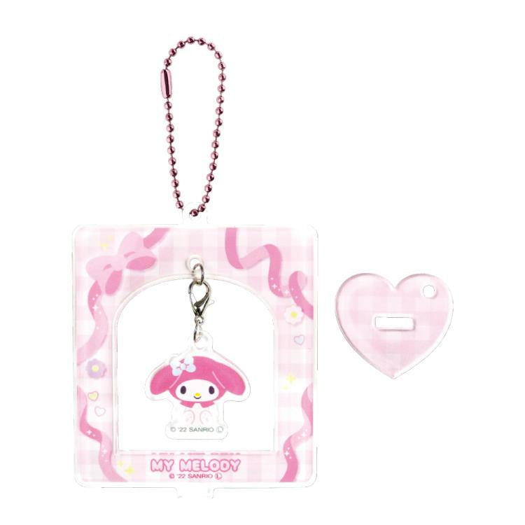 My Melody 3用方形立牌掛飾