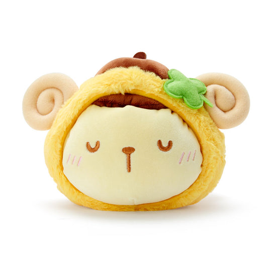 PomPomPurin 扮綿羊趴地公仔