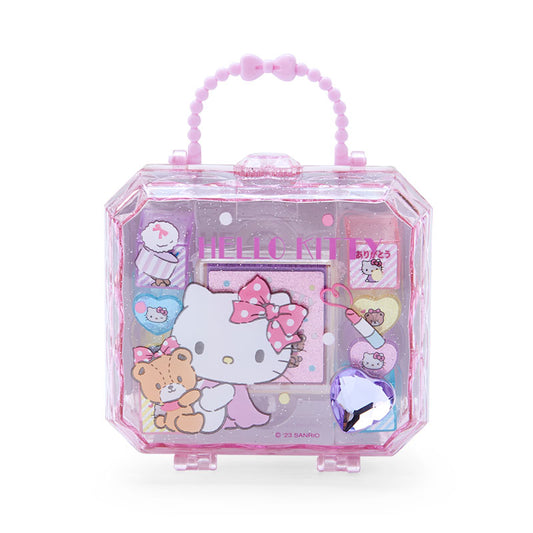 Hello Kitty 手提盒印仔套裝(細)