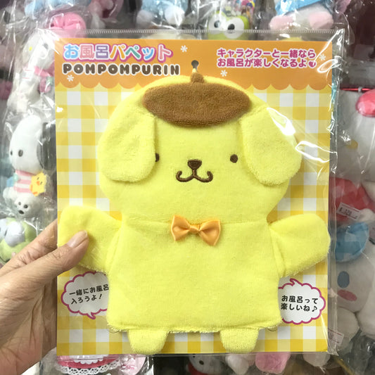 PomPomPurin 沖涼手套