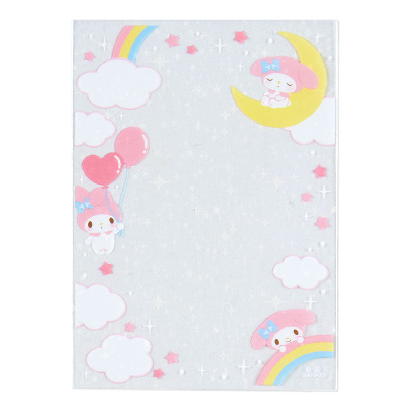 My Melody 2R相片保護套