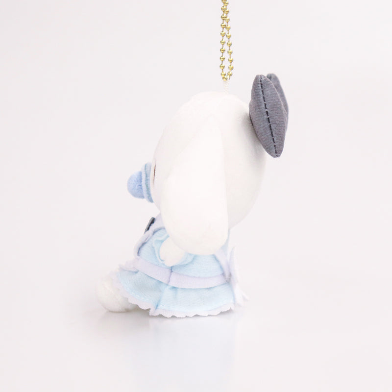 Cinnamoroll & Milk BB 愛麗斯公仔掛件一對