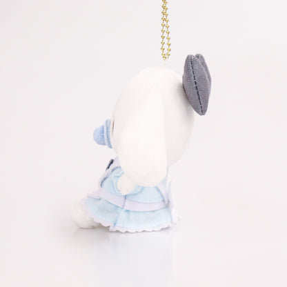 Cinnamoroll & Milk BB 愛麗斯公仔掛件一對