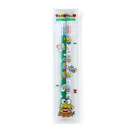 Keroppi 孖裝原子筆連袋