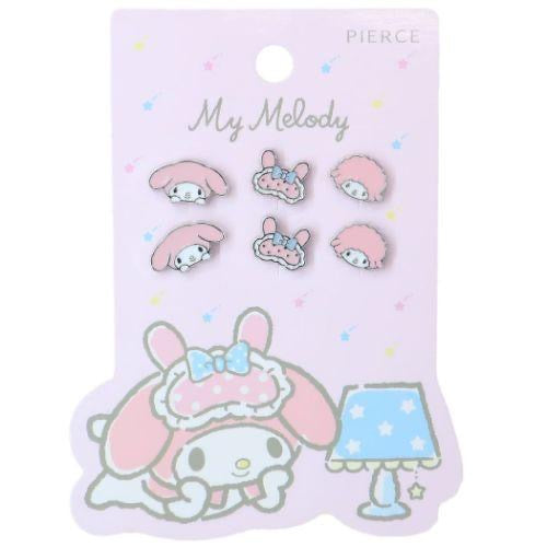 My Melody & My Sweet Piano 耳環