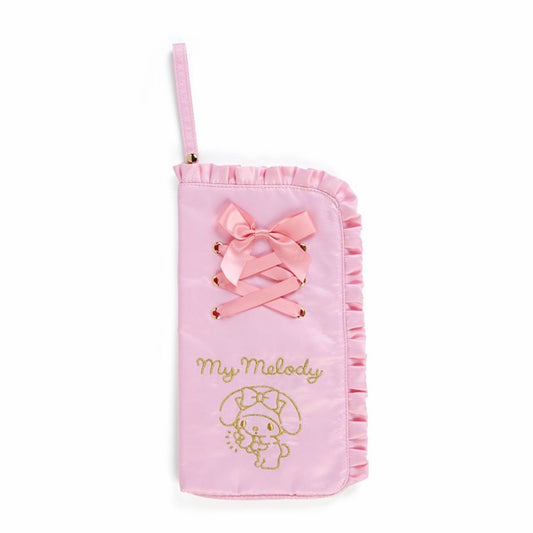 My Melody 絲質收納袋