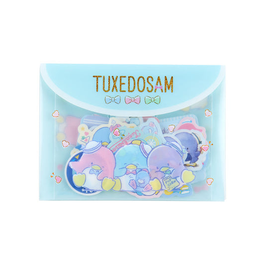 Tuxedosam 貼紙(附收納套)
