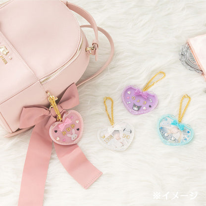 Cinnamoroll 心形DIY掛飾