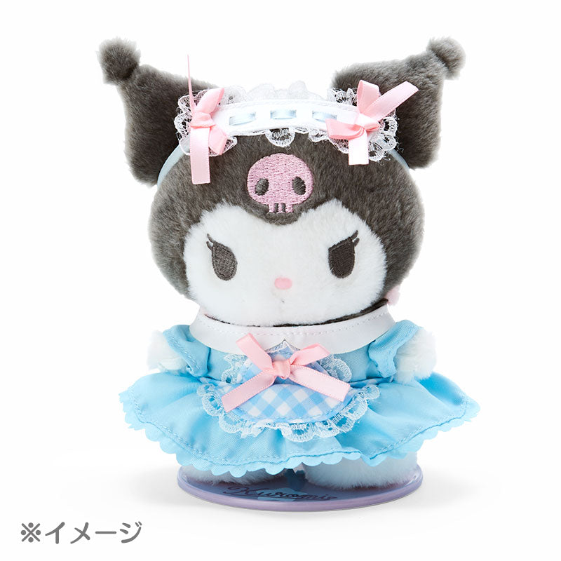 Kuromi 磁石底座換衫公仔 S Size（第5彈）