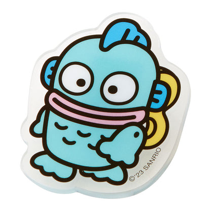 Hangyodon 部屋系列3個裝夾仔