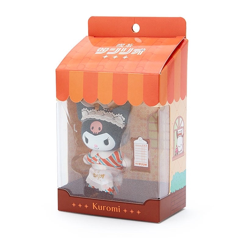 Kuromi 餐廳系列Figure公仔掛件