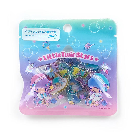 Little Twin Stars 夏日貼紙
