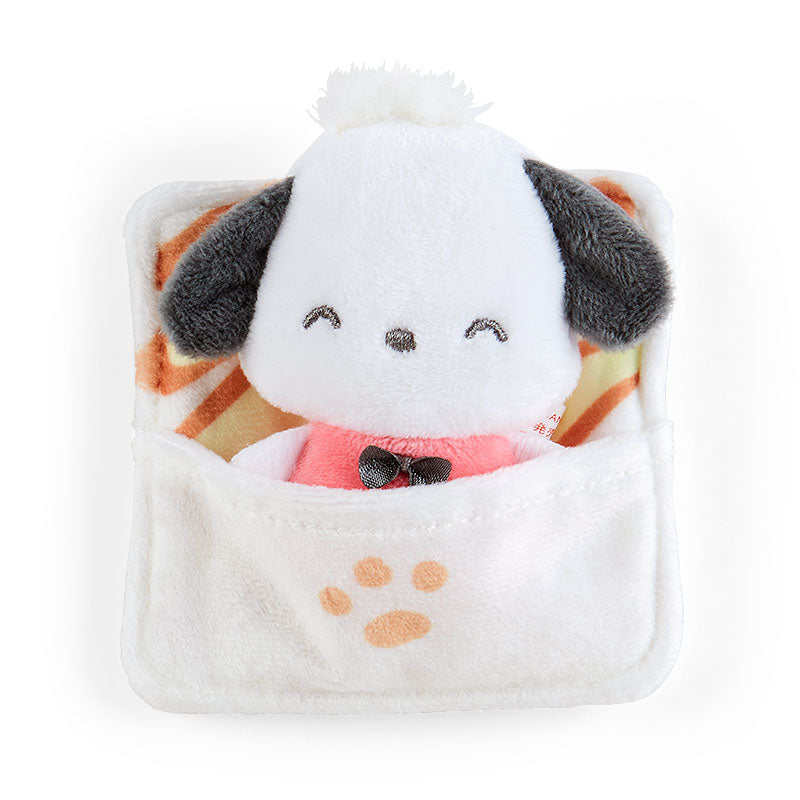 Pochacco 零食系列公仔掛件