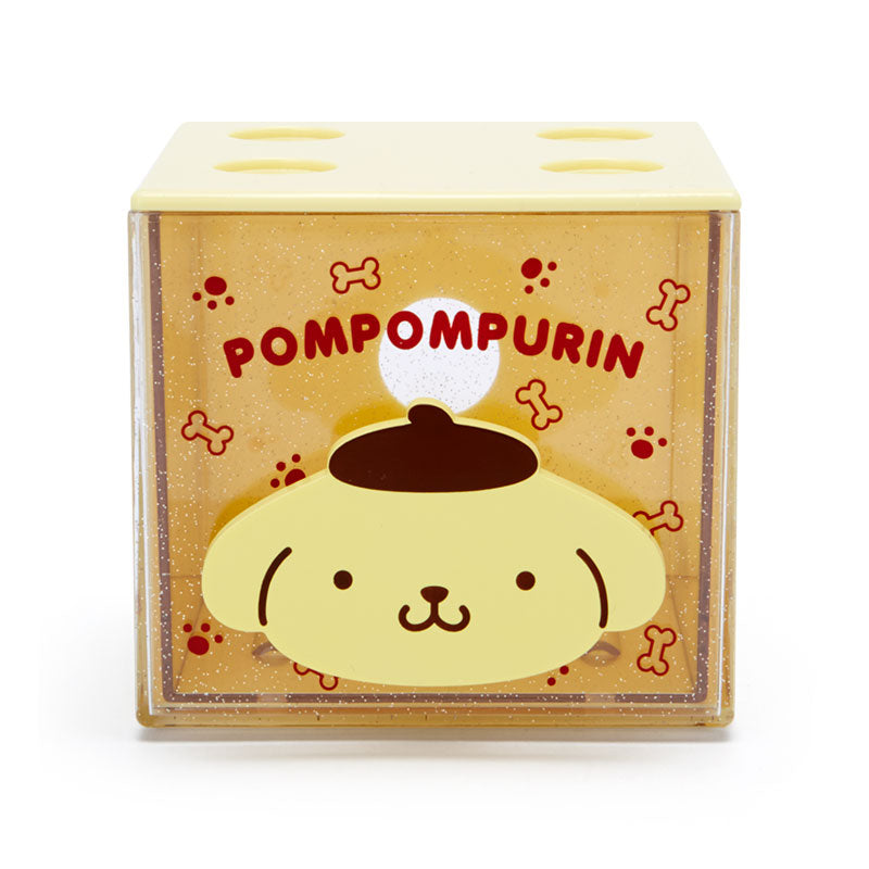 PomPomPurin 積木櫃桶