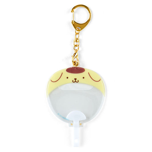 PomPomPurin 襟章套匙扣
