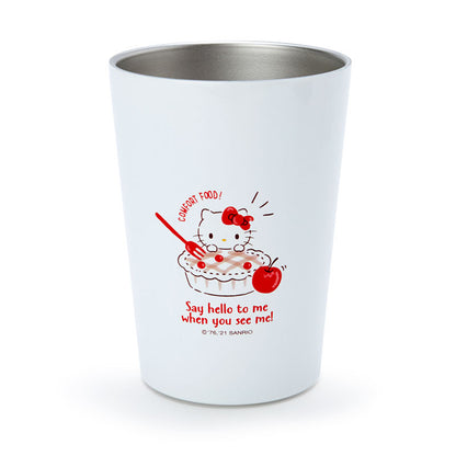 Hello Kitty 鋼膽杯 甜品杯 大