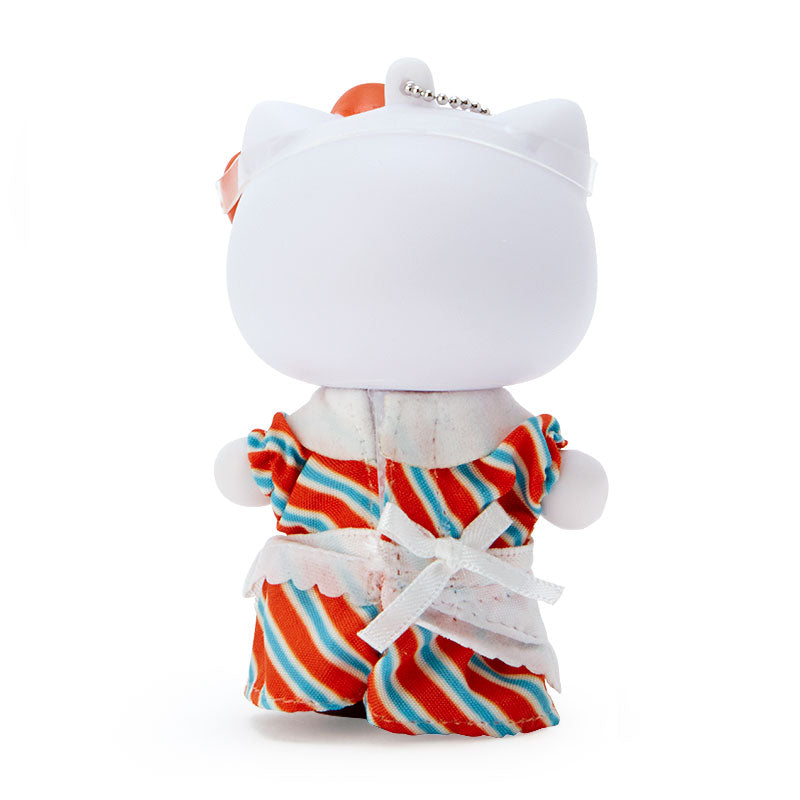 Hello Kitty 餐廳系列Figure公仔掛件