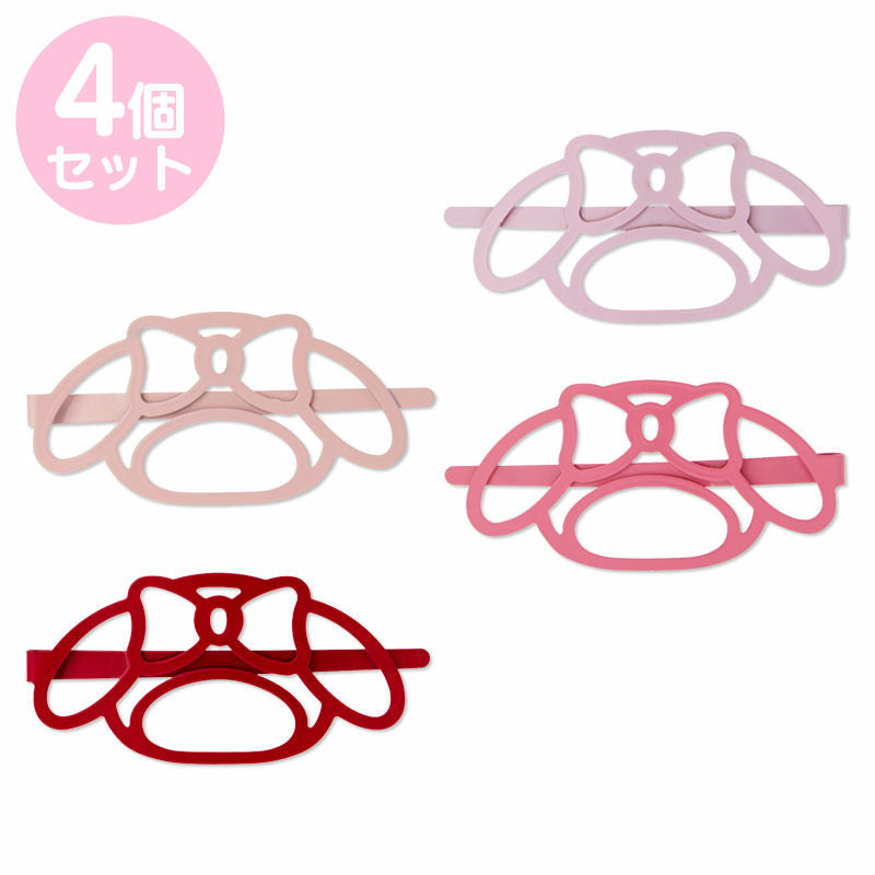 My Melody 金屬髮夾