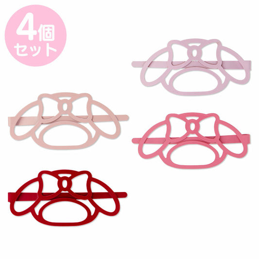 My Melody 金屬髮夾