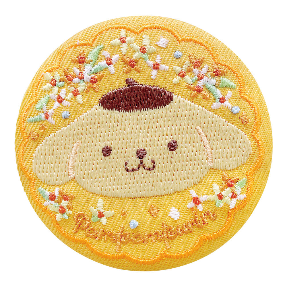 Sanrio 刺繡襟章