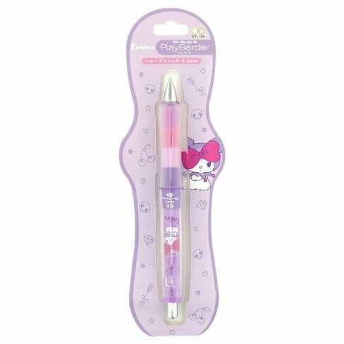 Kuromi Pilot Dr. Grip PlayBorder 鉛芯筆