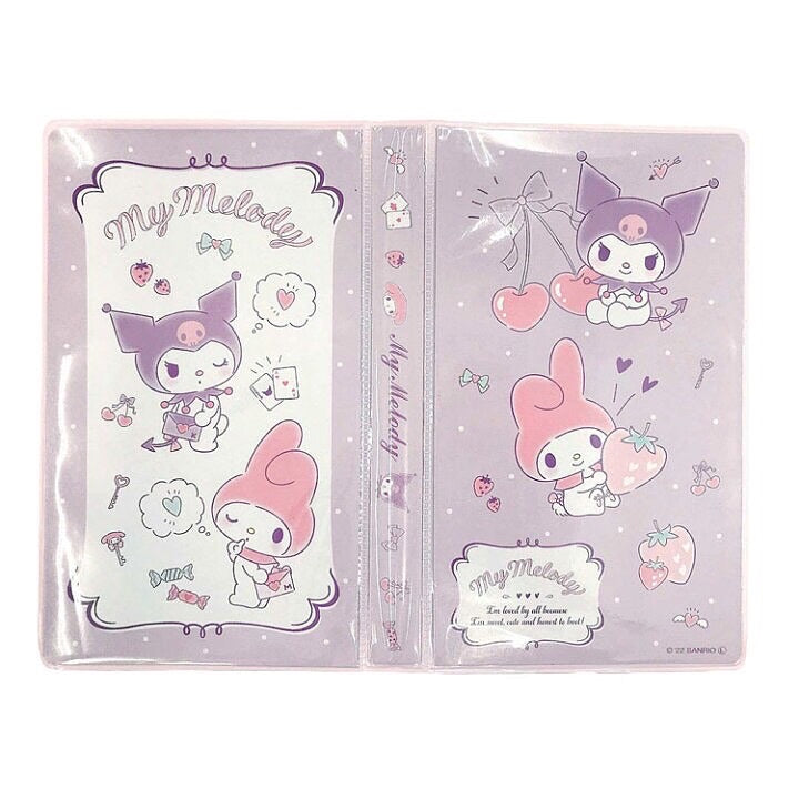 My Melody & Kuromi 顏色筆套裝