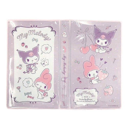 My Melody & Kuromi 顏色筆套裝