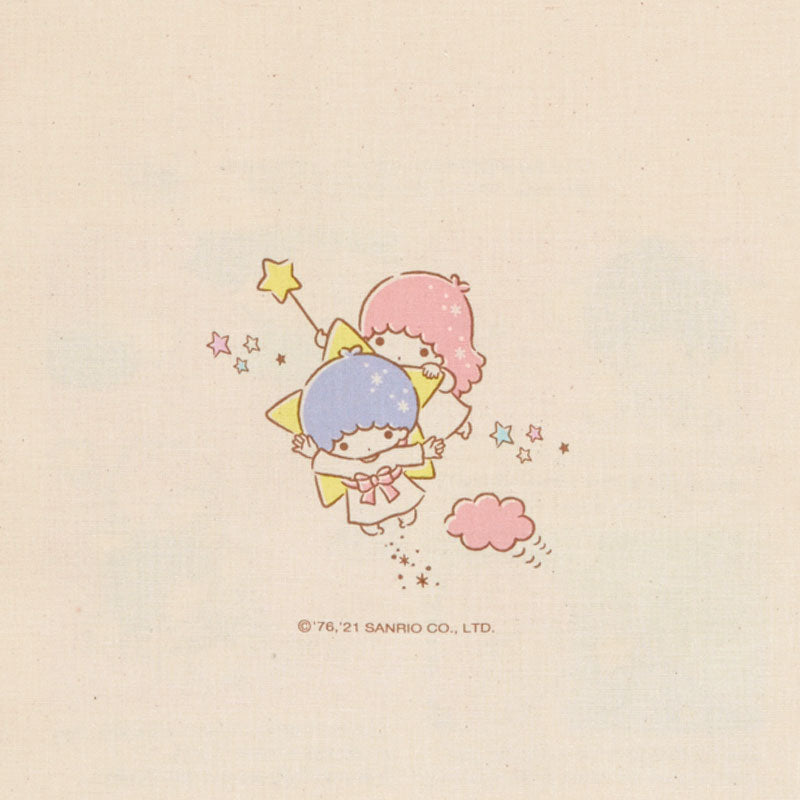 Little Twin Stars 麻質環保袋