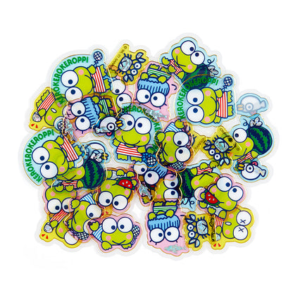 Keroppi Tee貼紙