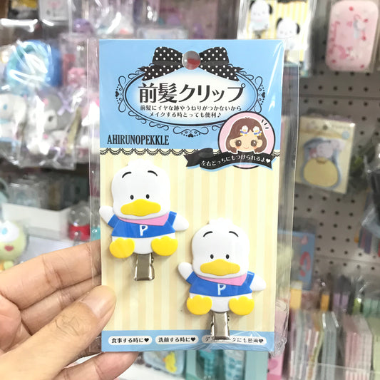 Pekkle 髮夾