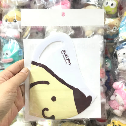PomPomPurin 可清洗及重用口罩