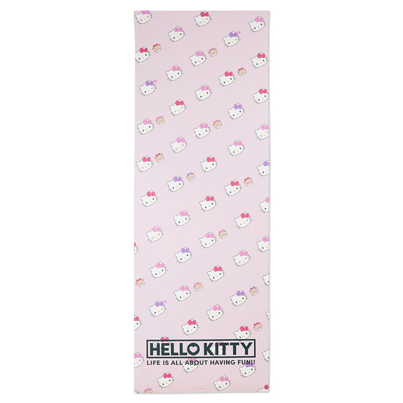 Hello Kitty 瑜珈墊