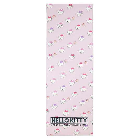 Hello Kitty 瑜珈墊
