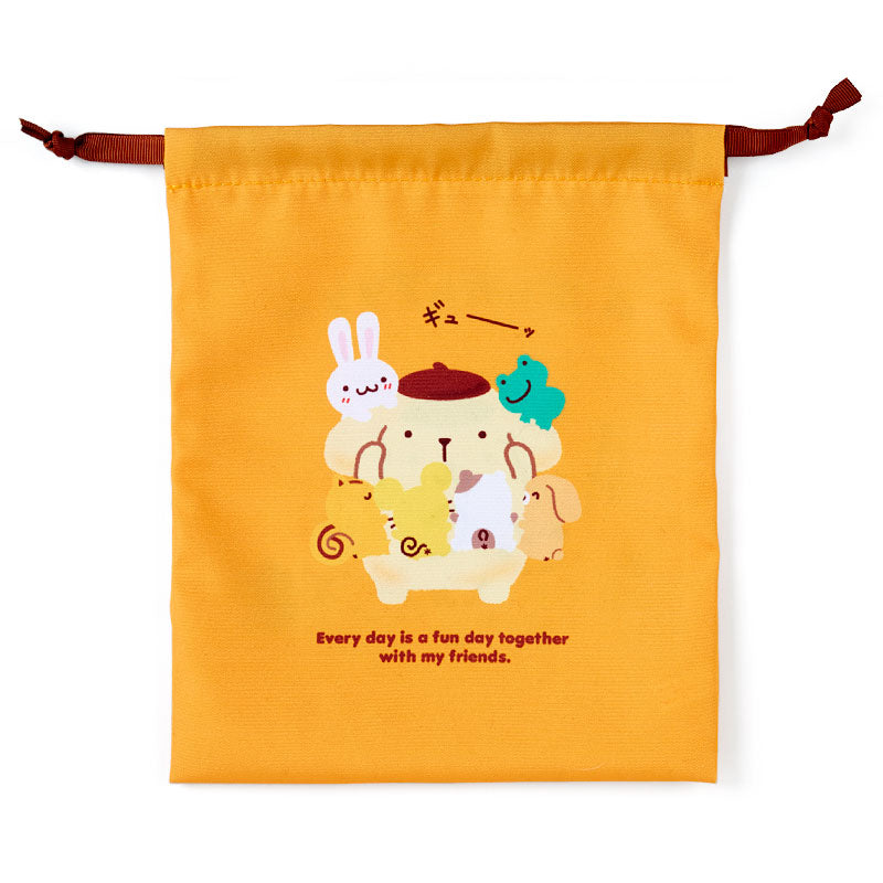 PomPomPurin 2個裝索袋