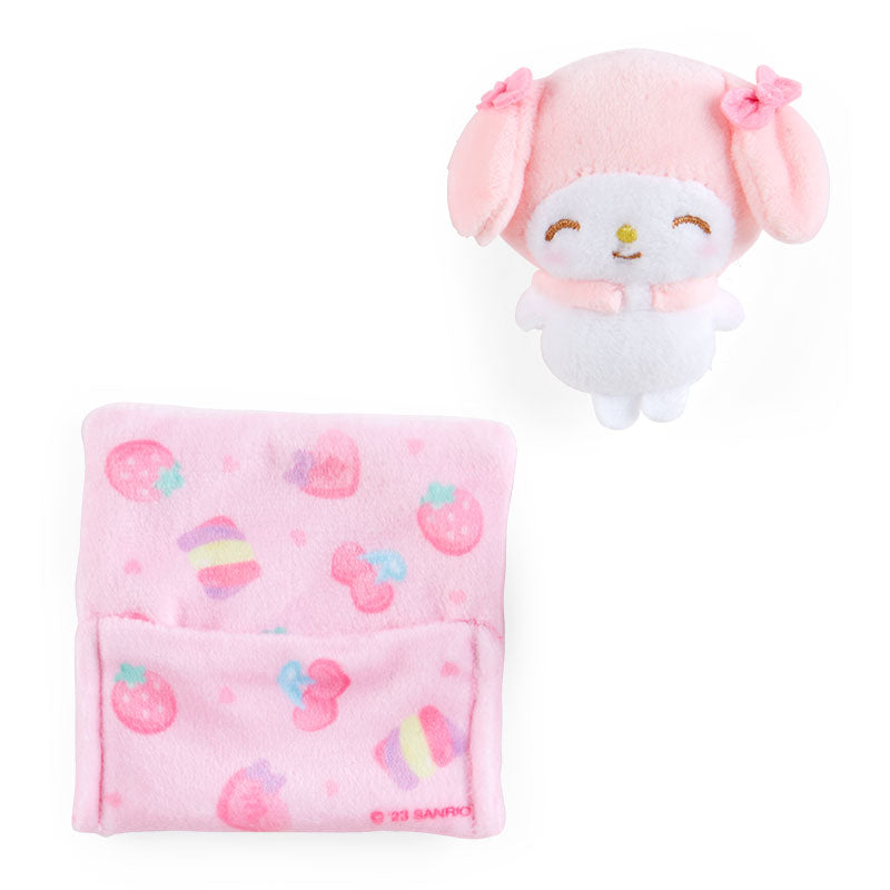 My Melody 零食系列公仔掛件