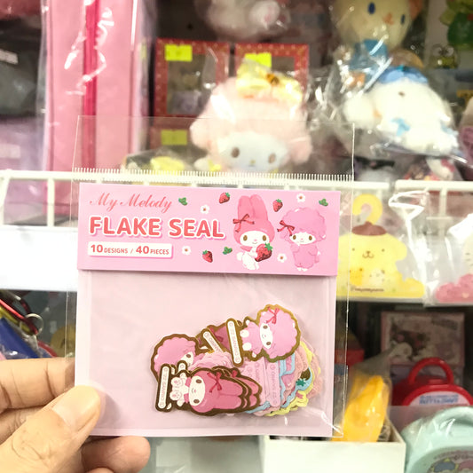 My Melody & My Sweet Piano 貼紙