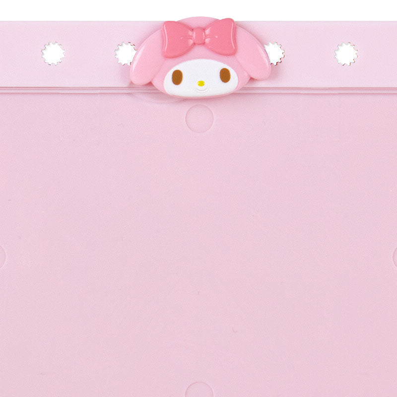 My Melody DIY相片套匙扣