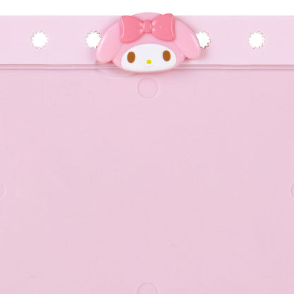 My Melody DIY相片套匙扣
