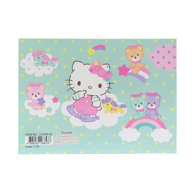 Hello Kitty 紀念冊