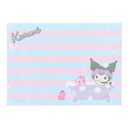 Kuromi Memo信紙