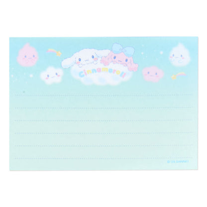 Cinnamoroll 白雲系列Memo