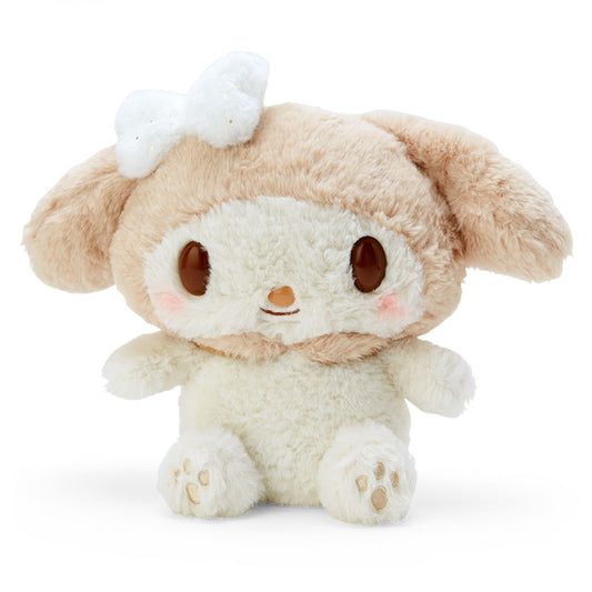 My Melody 奶茶色公仔 M Size