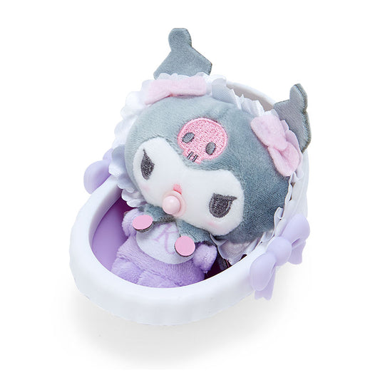 Kuromi 搖籃BB公仔 第二彈