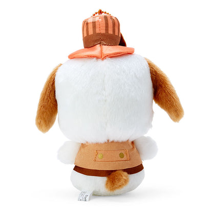 Pochacco 茶室公仔掛件
