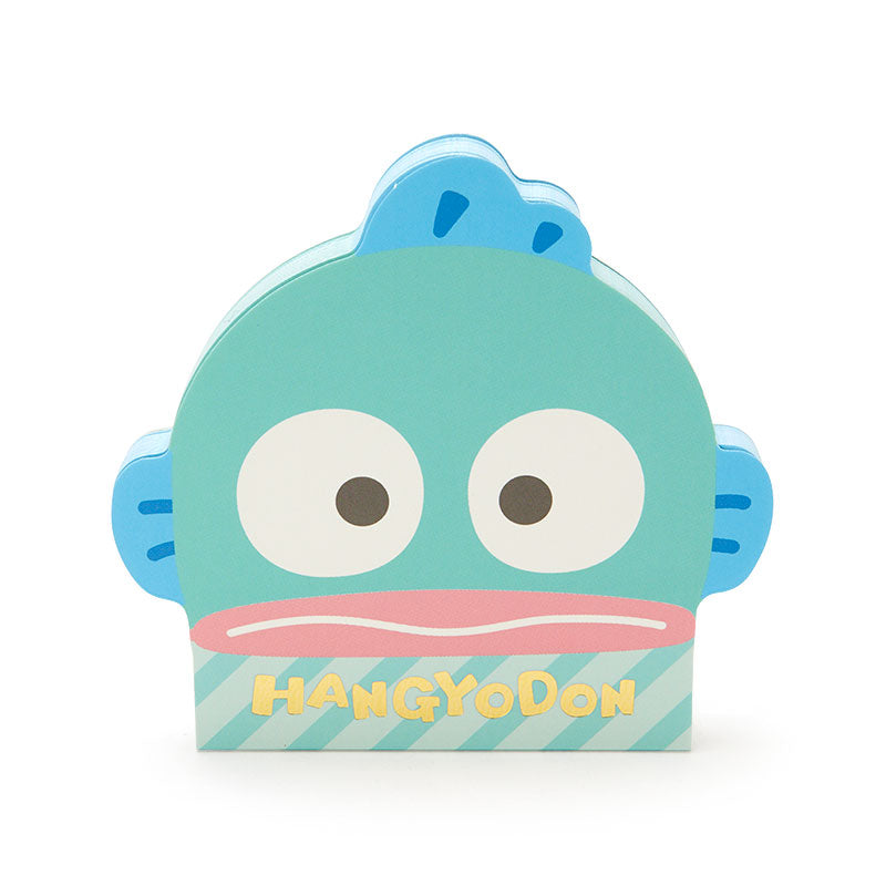 Hangyodon 頭形Memo