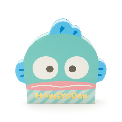 Hangyodon 頭形Memo
