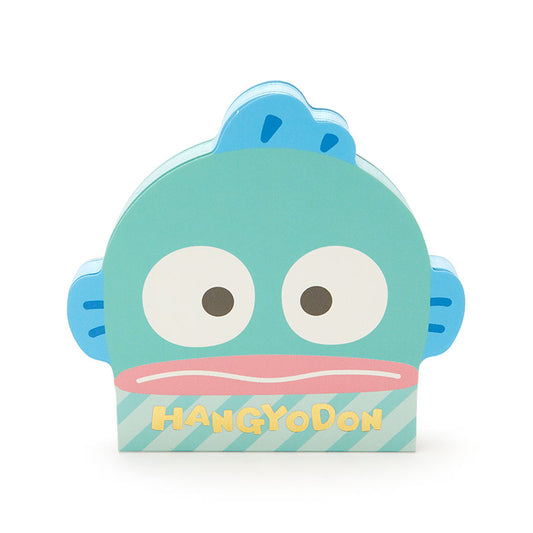 Hangyodon 頭形Memo