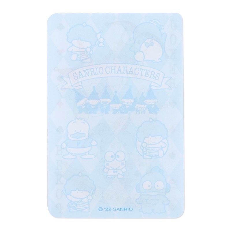Sanrio 啤牌造型memo B款