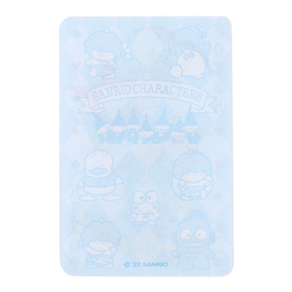 Sanrio 啤牌造型memo B款